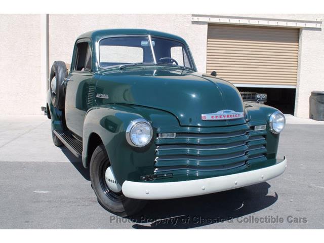 1952 Chevrolet 3100 (CC-997442) for sale in Las Vegas, Nevada