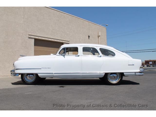 1951 Nash Ambassador (CC-997443) for sale in Las Vegas, Nevada