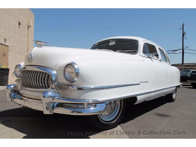 1951 Nash Ambassador (CC-997443) for sale in Las Vegas, Nevada
