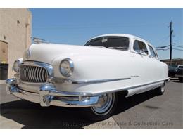 1951 Nash Ambassador (CC-997443) for sale in Las Vegas, Nevada
