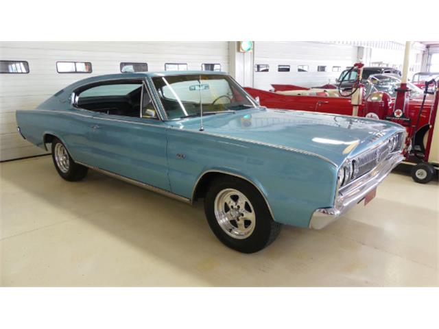 1966 Dodge Charger (CC-997444) for sale in Columbus, Ohio
