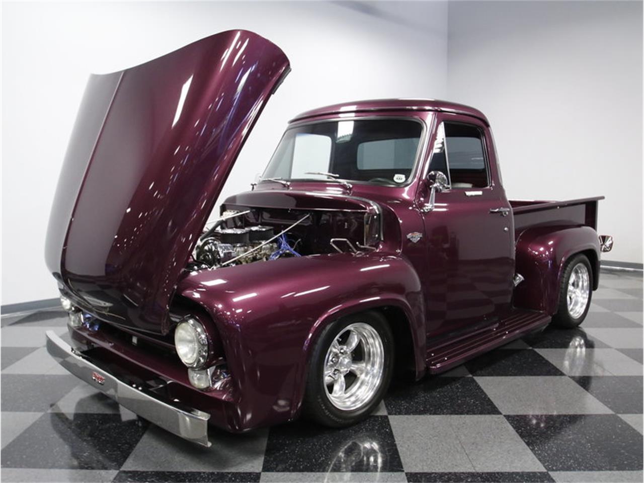 1955 Ford F100 for Sale | ClassicCars.com | CC-997451