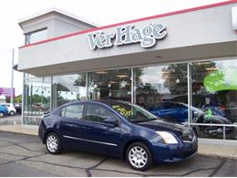 2012 Nissan Sentra (CC-997454) for sale in Holland, Michigan