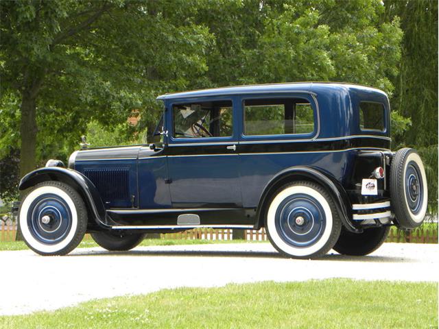 1927 Nash Special 6 2 Door Sedan (CC-997461) for sale in Volo, Illinois