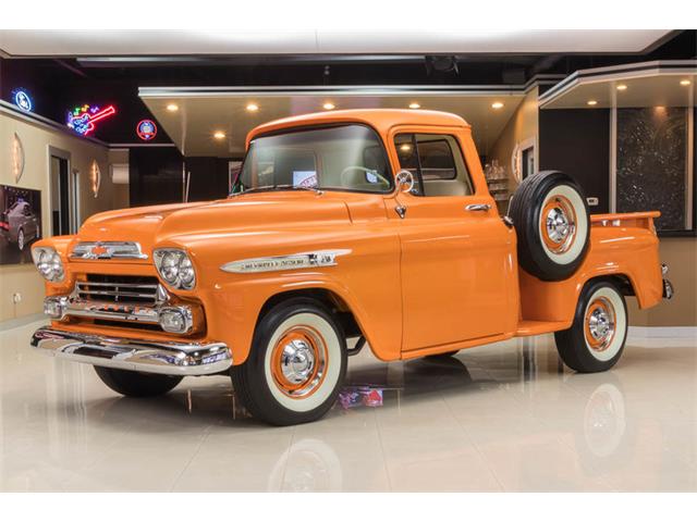 1959 Chevrolet Apache (CC-997463) for sale in Plymouth, Michigan