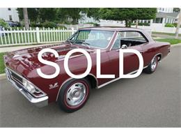 1966 Chevrolet Chevelle (CC-997464) for sale in Milford City, Connecticut