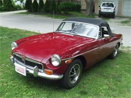 1974 MG MGB (CC-997466) for sale in Mokena, Illinois