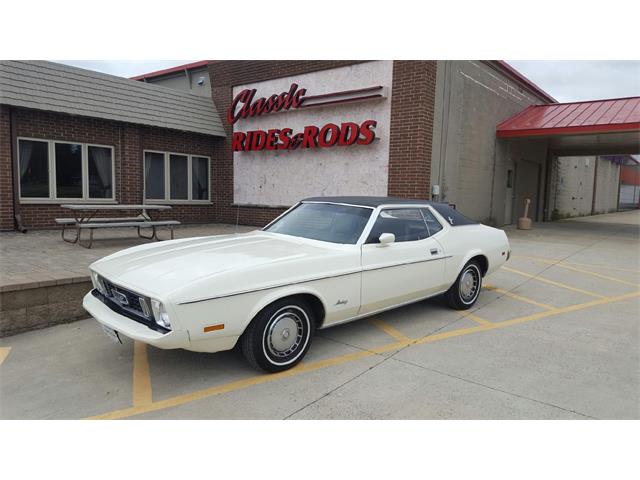 1973 Ford MUSTANG GRAND COUPE AC (CC-997482) for sale in Annandale, Minnesota