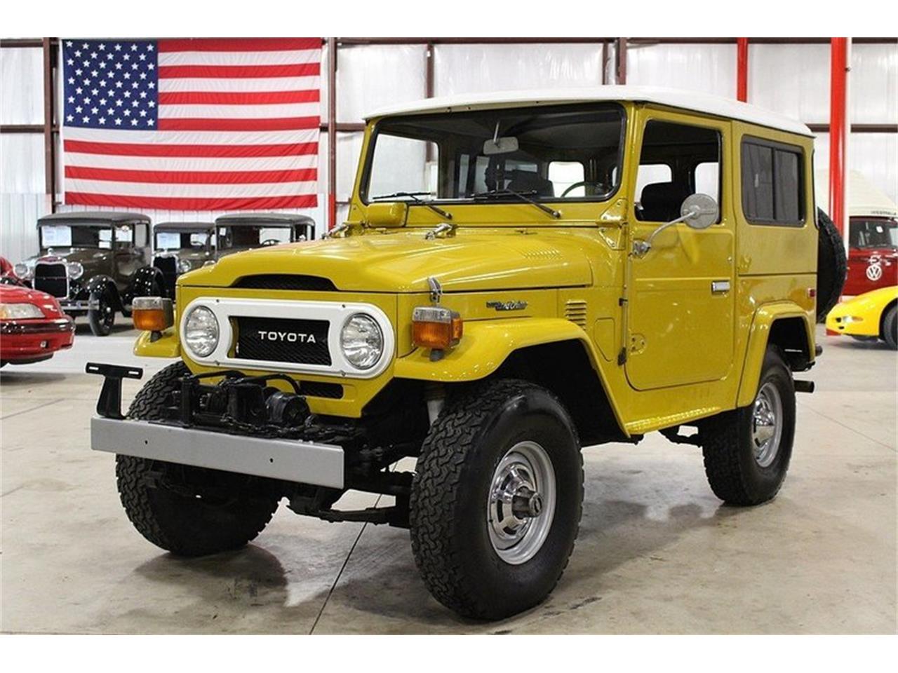 1976 Toyota Land Cruiser FJ for Sale | ClassicCars.com | CC-997484