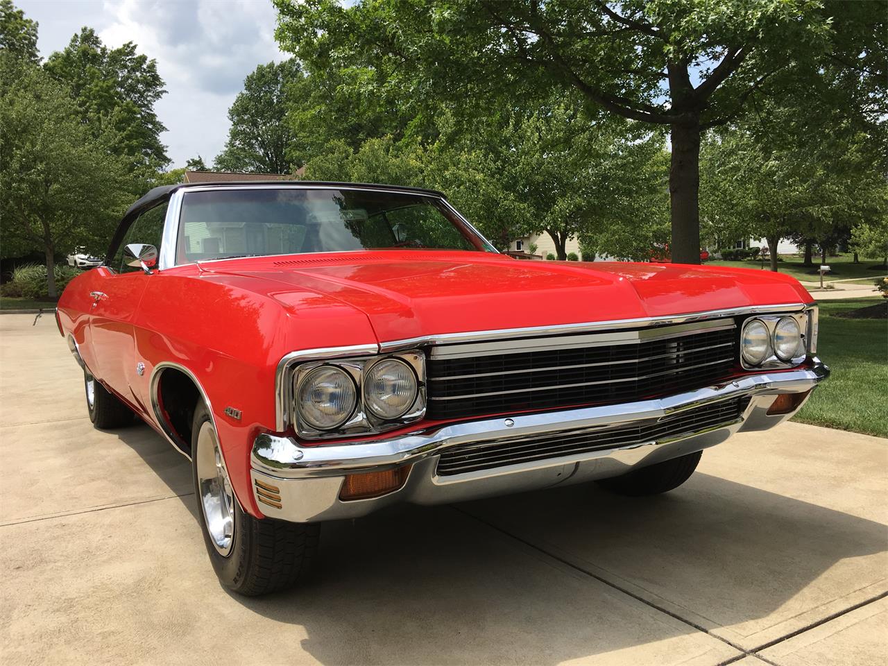 1970 Chevrolet Impala for Sale | ClassicCars.com | CC-997485