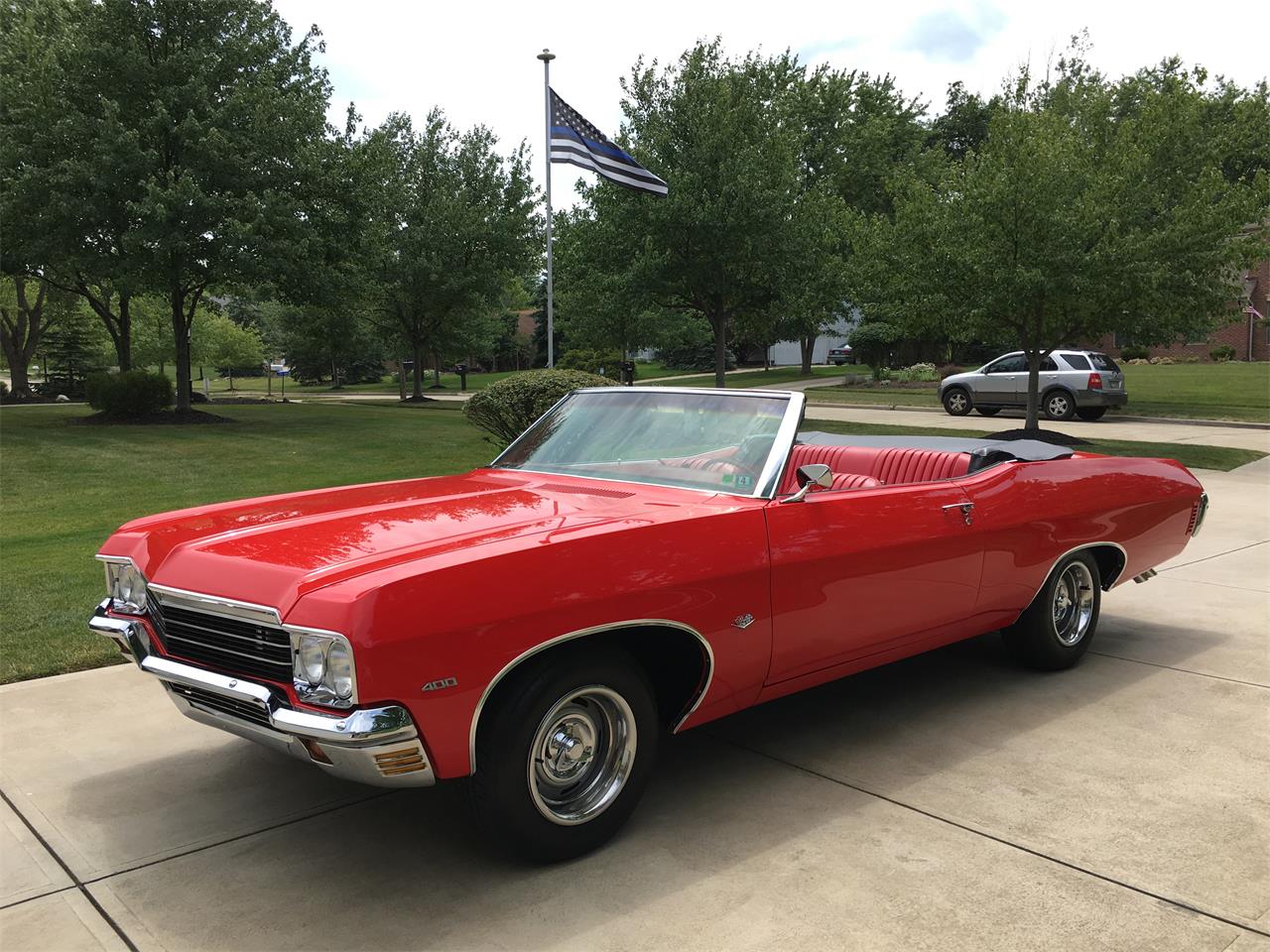 1970 Chevrolet Impala for Sale | ClassicCars.com | CC-997485