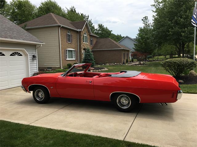 1970 Chevrolet Impala for Sale | ClassicCars.com | CC-997485