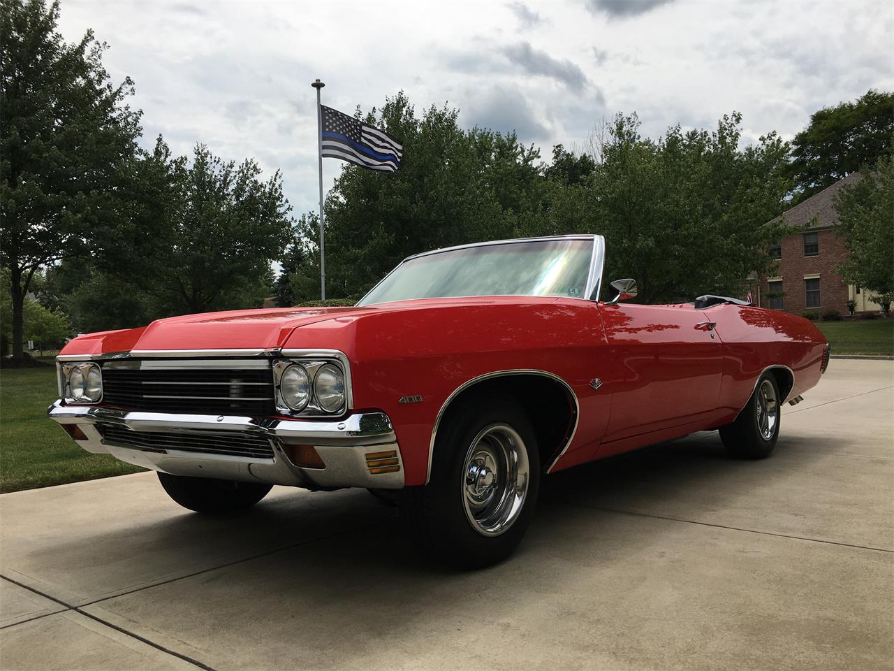 1970 Chevrolet Impala for Sale | ClassicCars.com | CC-997485