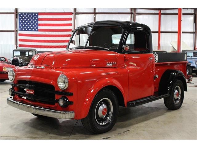 1952 Dodge B3B  Pilothouse (CC-997486) for sale in Kentwood, Michigan