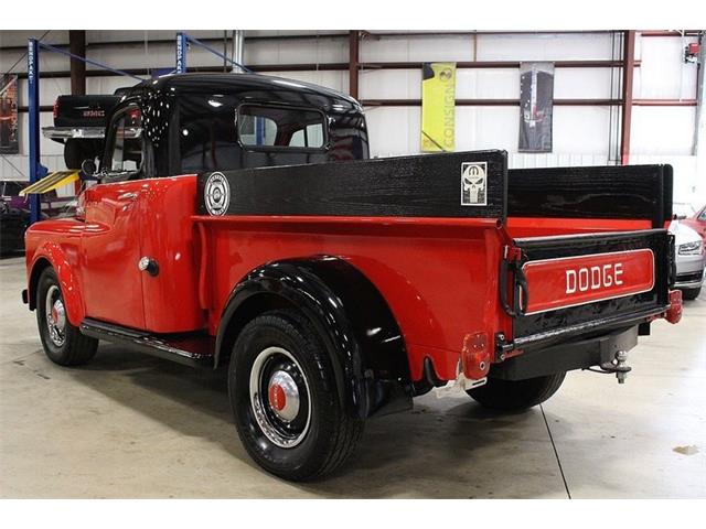 1952 Dodge B3B Pilothouse For Sale | ClassicCars.com | CC-997486