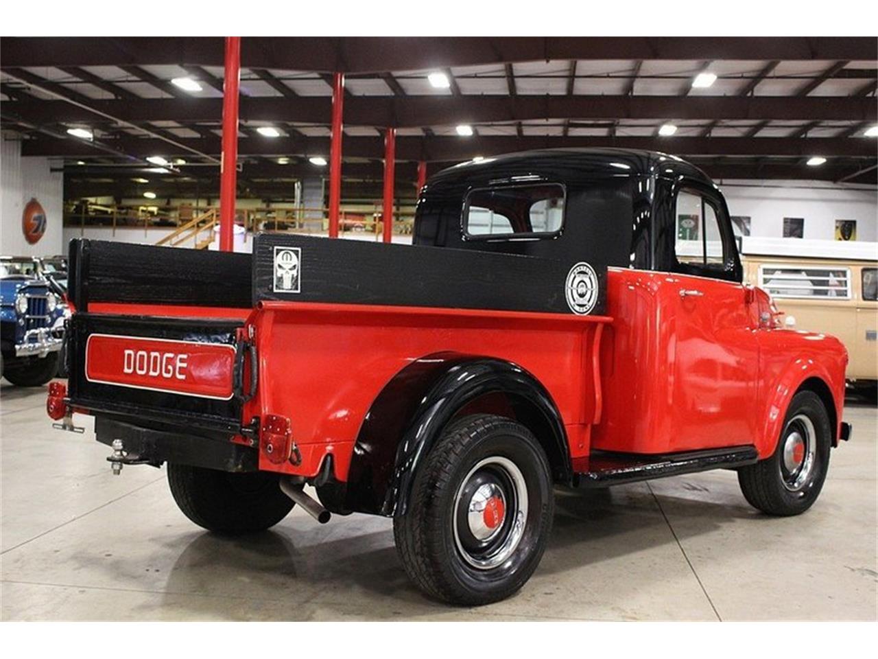 1952 Dodge B3B Pilothouse For Sale | ClassicCars.com | CC-997486