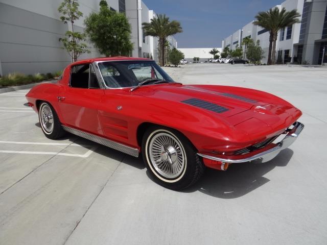 1963 Chevrolet Corvette (CC-990749) for sale in Anaheim, California