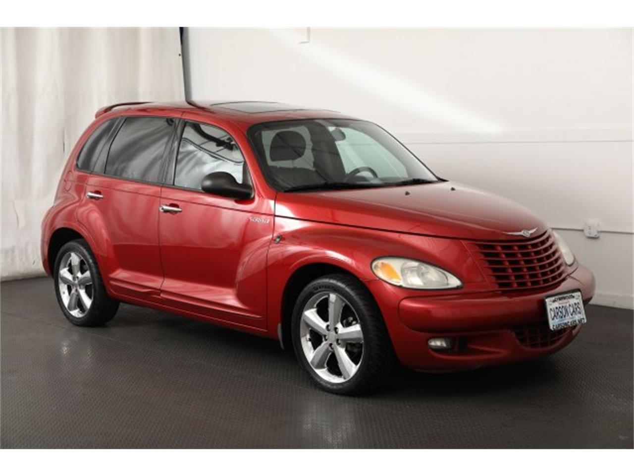 2004 Chrysler PT Cruiser for Sale CC997509