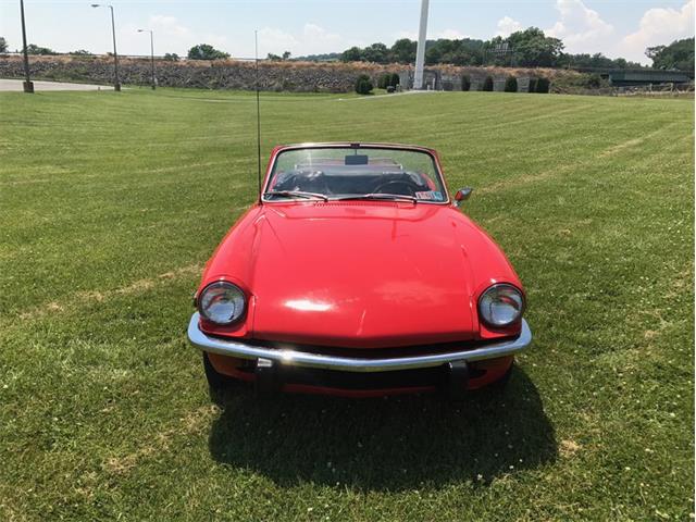 1973 Triumph Spitfire (CC-997514) for sale in Morgantown, Pennsylvania