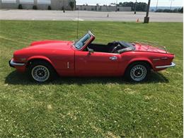1973 Triumph Spitfire (CC-997514) for sale in Morgantown, Pennsylvania