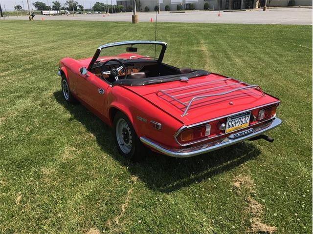 1973 Triumph Spitfire (CC-997514) for sale in Morgantown, Pennsylvania