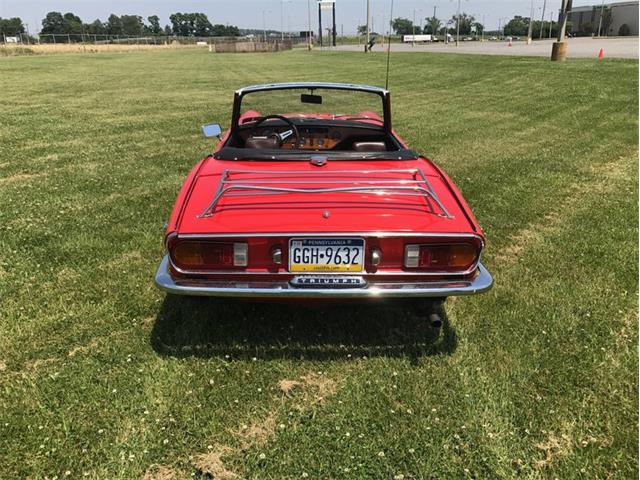 1973 Triumph Spitfire (CC-997514) for sale in Morgantown, Pennsylvania