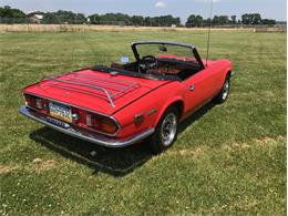1973 Triumph Spitfire (CC-997514) for sale in Morgantown, Pennsylvania