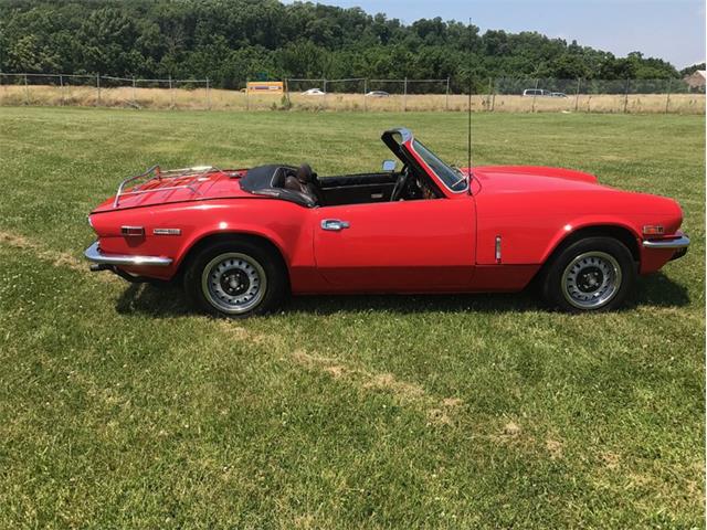 1973 Triumph Spitfire (CC-997514) for sale in Morgantown, Pennsylvania