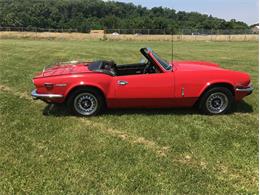 1973 Triumph Spitfire (CC-997514) for sale in Morgantown, Pennsylvania
