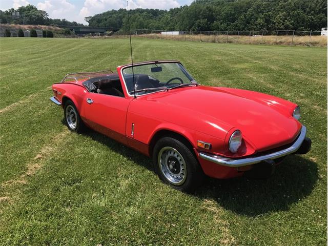1973 Triumph Spitfire (CC-997514) for sale in Morgantown, Pennsylvania