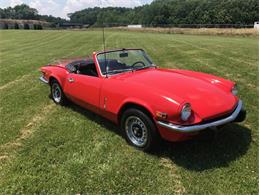 1973 Triumph Spitfire (CC-997514) for sale in Morgantown, Pennsylvania