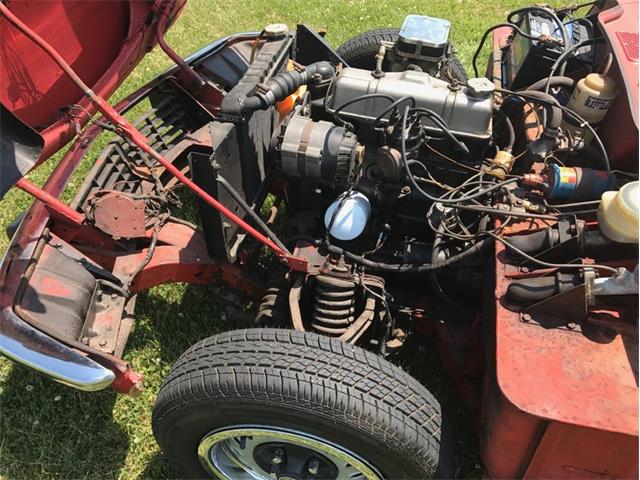 1973 Triumph Spitfire (CC-997514) for sale in Morgantown, Pennsylvania