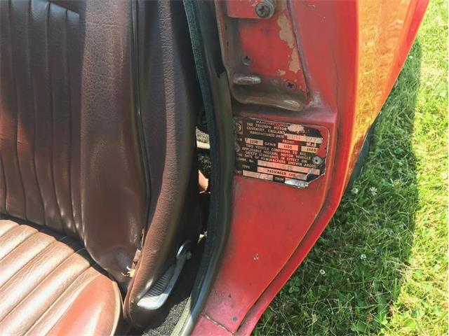 1973 Triumph Spitfire (CC-997514) for sale in Morgantown, Pennsylvania