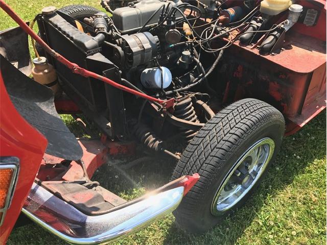 1973 Triumph Spitfire (CC-997514) for sale in Morgantown, Pennsylvania