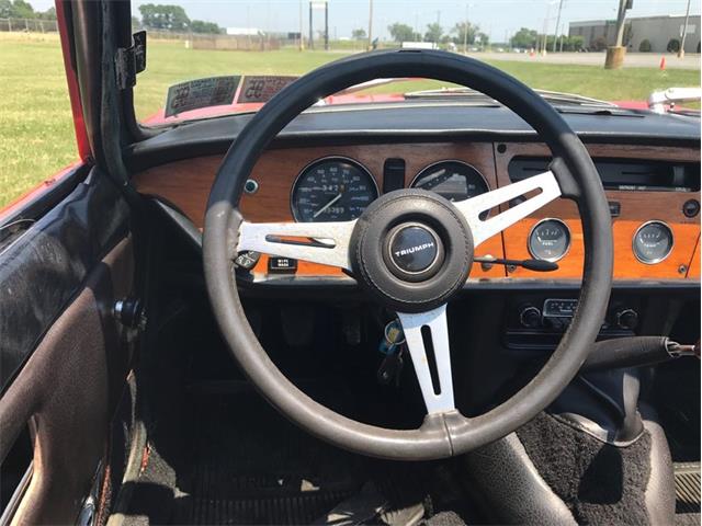 1973 Triumph Spitfire (CC-997514) for sale in Morgantown, Pennsylvania