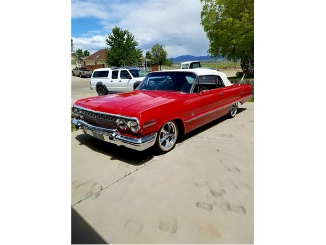 1963 Chevrolet Impala (CC-997516) for sale in Reno, Nevada