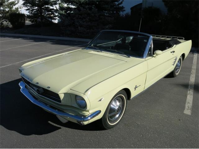 1966 Ford Mustang (CC-997518) for sale in Reno, Nevada