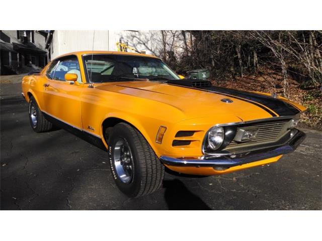1970 Ford Mustang (CC-997521) for sale in Reno, Nevada