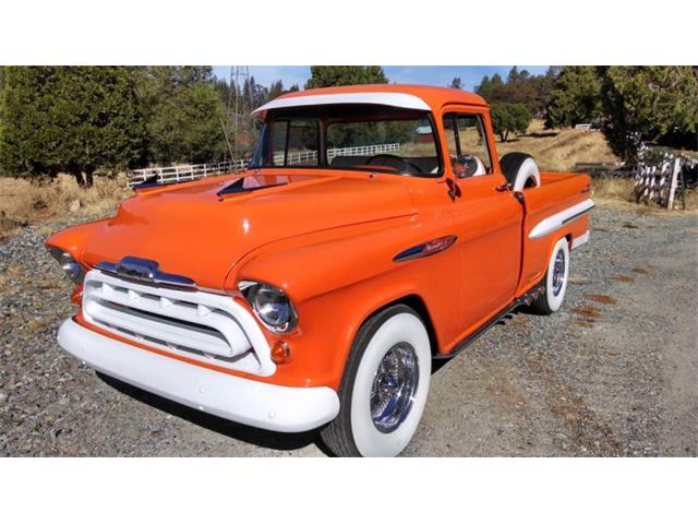 1958 Chevrolet Pickup (CC-997522) for sale in Reno, Nevada