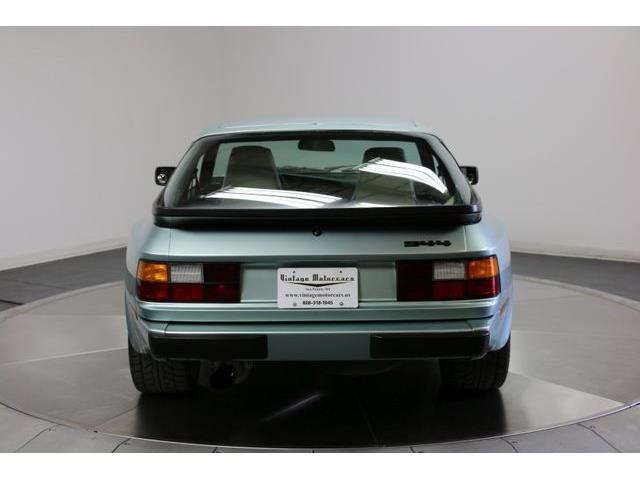 1986 Porsche 944 (CC-997524) for sale in Sun Prairie, Wisconsin