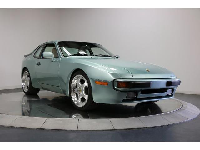 1986 Porsche 944 (CC-997524) for sale in Sun Prairie, Wisconsin
