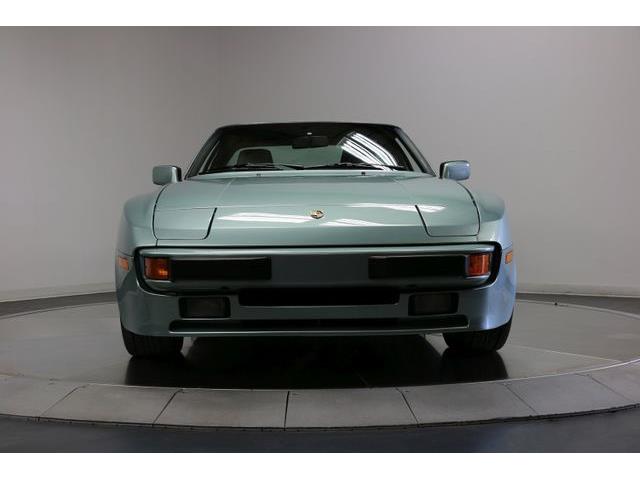 1986 Porsche 944 (CC-997524) for sale in Sun Prairie, Wisconsin