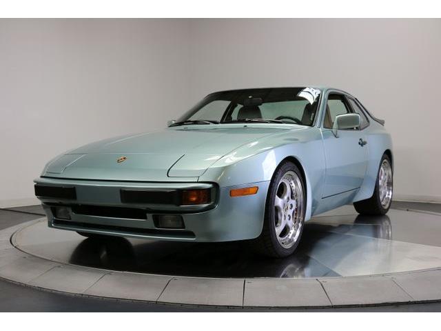 1986 Porsche 944 (CC-997524) for sale in Sun Prairie, Wisconsin