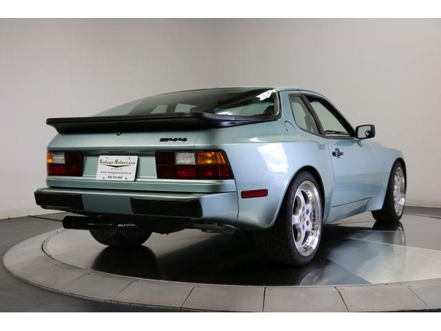 1986 Porsche 944 (CC-997524) for sale in Sun Prairie, Wisconsin