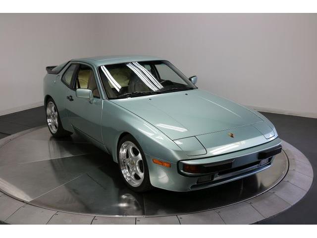 1986 Porsche 944 (CC-997524) for sale in Sun Prairie, Wisconsin