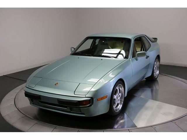 1986 Porsche 944 (CC-997524) for sale in Sun Prairie, Wisconsin
