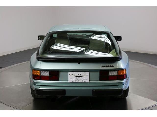 1986 Porsche 944 (CC-997524) for sale in Sun Prairie, Wisconsin