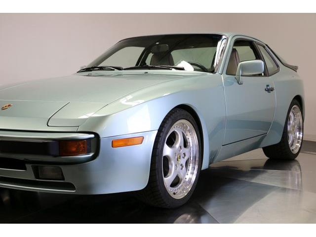 1986 Porsche 944 (CC-997524) for sale in Sun Prairie, Wisconsin