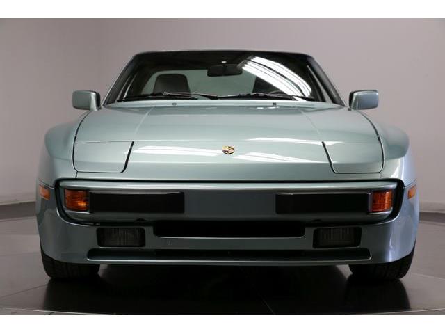 1986 Porsche 944 (CC-997524) for sale in Sun Prairie, Wisconsin