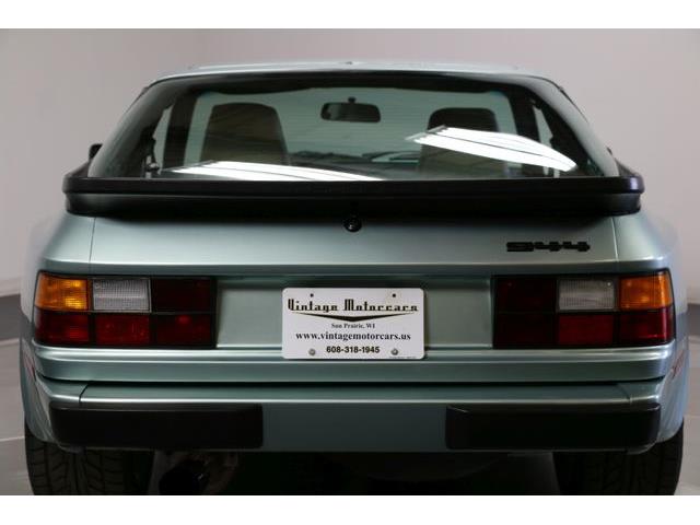 1986 Porsche 944 (CC-997524) for sale in Sun Prairie, Wisconsin
